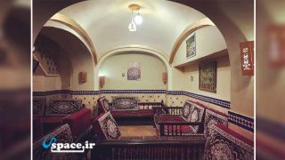 چایخانه سنتی هتل ارگ گوگد - گلپایگان - اصفهان