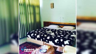 اتاق های هتل ارگ گوگد - گلپایگان - اصفهان