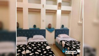 اتاق های هتل ارگ گوگد - گلپایگان - اصفهان
