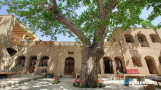 اقامتگاه بوم گردی خانه تاریخی توسلیان - نطنز